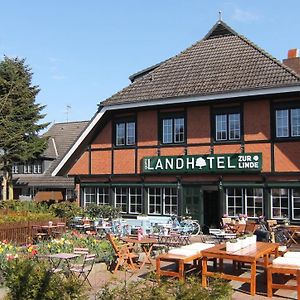 Landhotel Garni Zur Linde 라테카우 Exterior photo