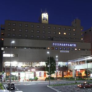 미나미센리 크리스탈 호텔 스이타 Exterior photo
