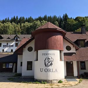 Penzion U Orla 호텔 페트리코브 Exterior photo