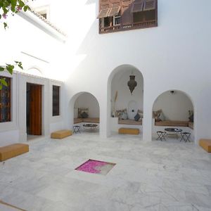 나불 Dar Sabri B&B Exterior photo