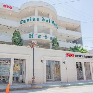 Oyo Hotel Casino Del Valle, 마테우알라 Exterior photo