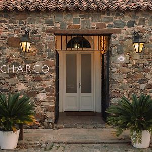 Charco Hotel 콜로니아델사크라멘토 Exterior photo