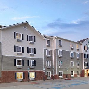 Woodspring Suites 덴턴 Exterior photo