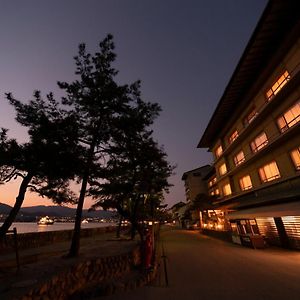 Hotel Miya Rikyu 하쓰카이치 Exterior photo