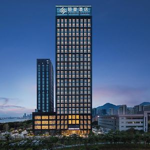 Yiho Hotel Mawei Fuzhou 푸저우 Exterior photo