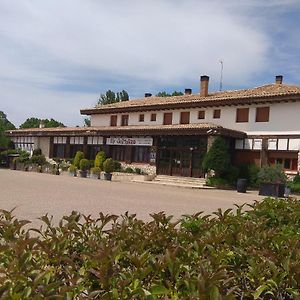 Hostal El Ventorro 호텔 Castrillo de la Vega Exterior photo