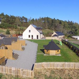 Tigh An Each B&B & Laggan Glamping 뉴턴모어 Exterior photo