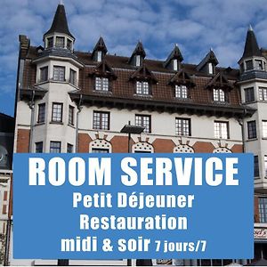 Le Vieux Beffroi 호텔 베튠 Exterior photo