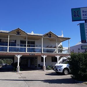 Bay Executive Motel 바테만스베이 Exterior photo