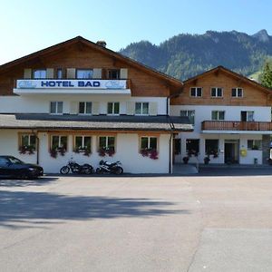 Hotel Bad Schwarzsee 배드슈바르츠제 Exterior photo