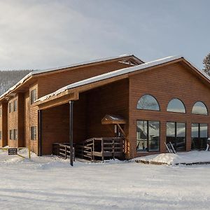 Chena Hot Springs Resort Exterior photo