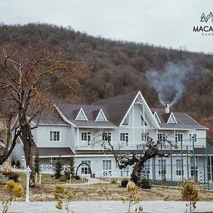 Macara Village Resort 구바 Exterior photo