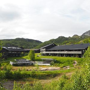 시르달 호이피엘슈텔 호텔 Fidjeland Exterior photo