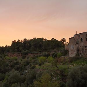 Masia Casajoana Rural 호텔 Rellinars Exterior photo