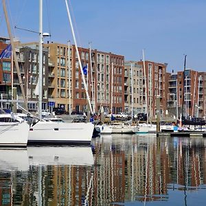 Bizstay Harbour II Scheveningen Apartments 헤이그 Exterior photo