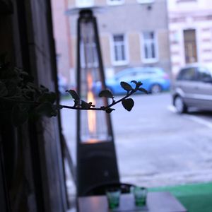 Apartmany Caffe & Grill 로드니체 나트 라벰 Exterior photo