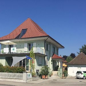 Bnb Hopfengruen Langenthal B&B Exterior photo