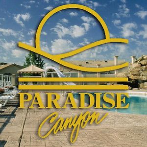 Paradise Canyon Golf Resort - Luxury Condo U399 레스브리지 Exterior photo