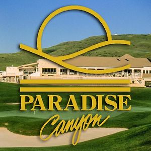 401A - Paradise Canyon Golf Resort - Luxury U401 레스브리지 Exterior photo