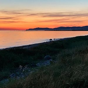 Visit Oerestrand 호텔 Strandbaden Exterior photo