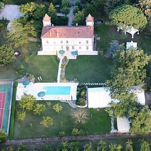 Meauzac Manoir Des Chanterelles B&B Exterior photo