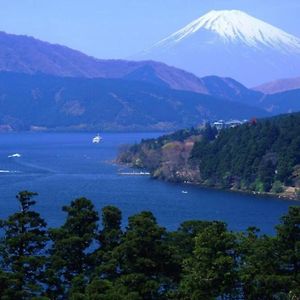 하코네 Chalet Itomic M - Great Lake View With Mount Fuji - 빌라 Exterior photo