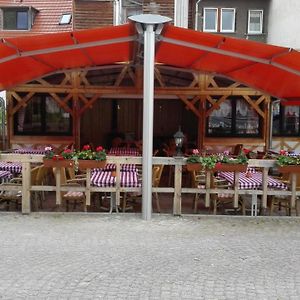 아른슈타트 Sudtiroler Stubn Cafe Und Restaurant 아파트 Exterior photo