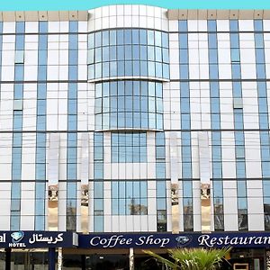 Crystal Blue Hotel 라빅 Exterior photo