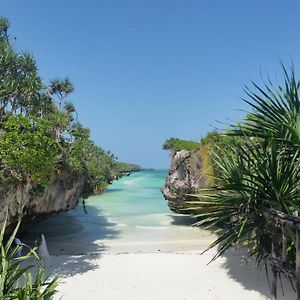 Eden Rock Zanzibar 호텔 Mtende Exterior photo