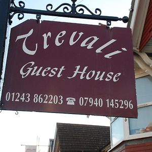 Trevali Guest House 보그너레지스 Exterior photo