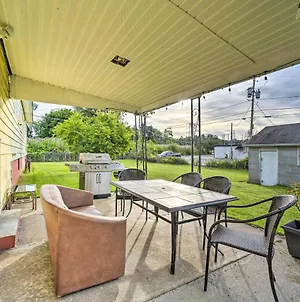 Albany Home With Fenced Yard And Patio - Pets Welcome! Exterior photo