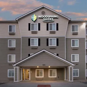 Woodspring Suites 킬린 Exterior photo