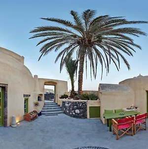 The Palm Tree Residence Santorini Island Exterior photo