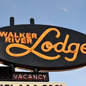 Walker River Lodge 브리지포트 Exterior photo