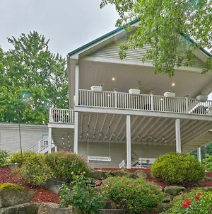 Charming Hanoverton Cottage On Guilford Lake! 리스본 Exterior photo
