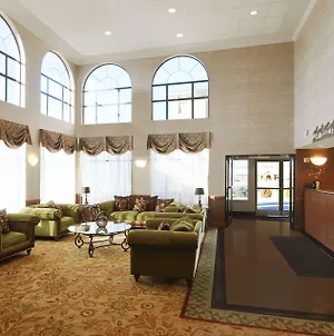 베스트웨스턴 플러스 그래함 인 호텔 Graham Interior photo