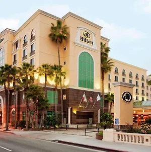 힐튼 로스앤젤레스/산 가브리엘 호텔 산가브리엘 Exterior photo
