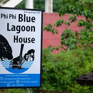 Phi Phi Blue Lagoon Exterior photo