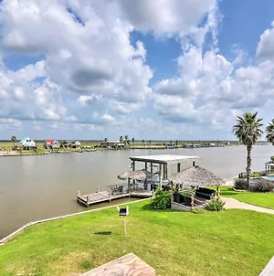 Bay City Home With Dock, Ocean Views And Access! Sargent Exterior photo