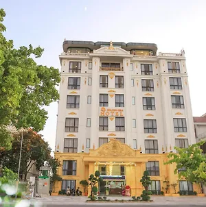 Golden Sea Halong Hotel 하롱 Exterior photo