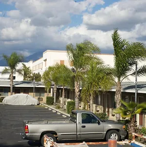 Sands Motel By Ontario Airport & Toyota Arena Exterior photo
