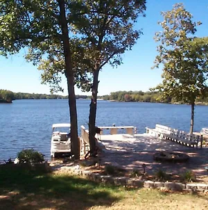 O'Brist Lakehouse On Centralia Lake 세일럼 Exterior photo