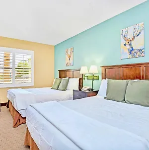 1Br Two Queen Beds - Shared Pool - Near Disney 올랜도 Exterior photo