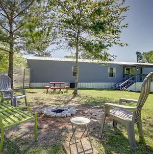 Rural Mississippi Vacation Rental About 12 Mi To Lake! Prentiss Exterior photo