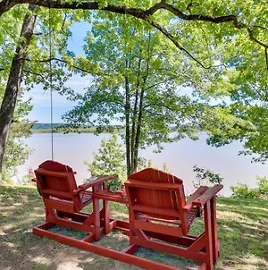 Rural Arkansas Vacation Rental With Lake Access Scranton Exterior photo
