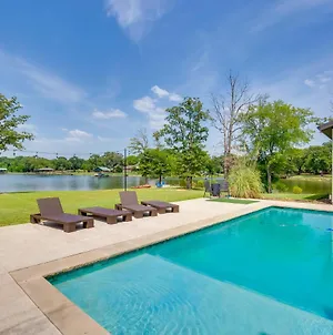 High-End Home On Cedar Creek Reservoir With Pool! Malakoff Exterior photo