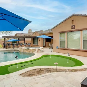 Liberty Goodyear Oasis With Private Pool And Hot Tub! 빌라 Exterior photo