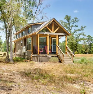 Tiny Vacation Rental Home About 12 Mi To Lake Fork! Mineola Exterior photo