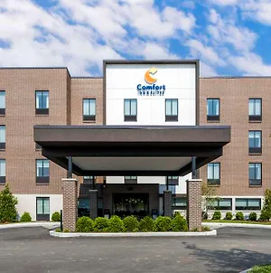 Comfort Inn & Suites Gallatin - Nashville Metro Exterior photo