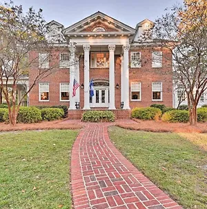 Gorgeous, Southern Home In Beautiful Cheraw Exterior photo